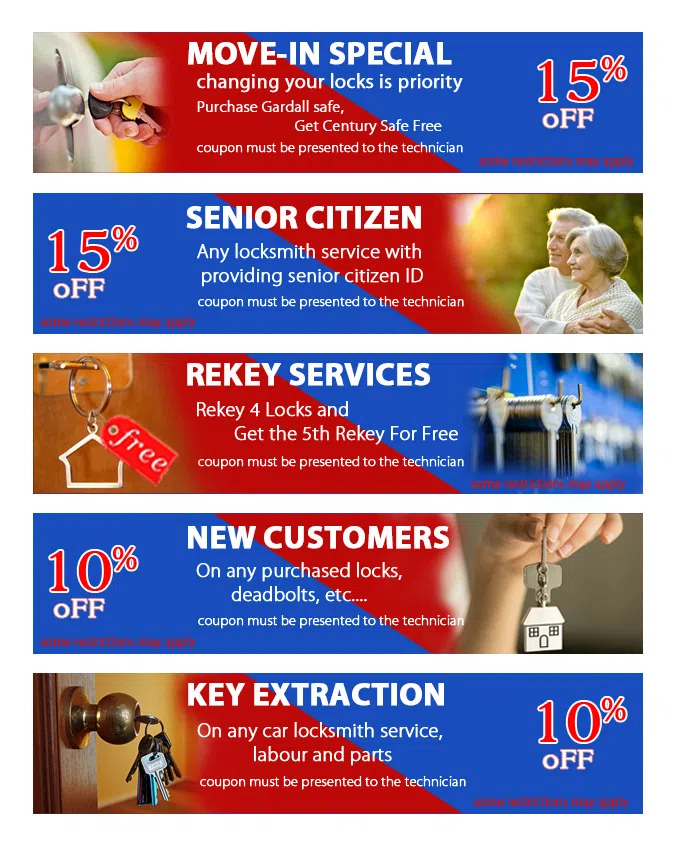 American Local Locksmith  855-888-3001 - coupon-cont