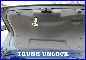 American Local Locksmith  855-888-3001 - trunk-unlock